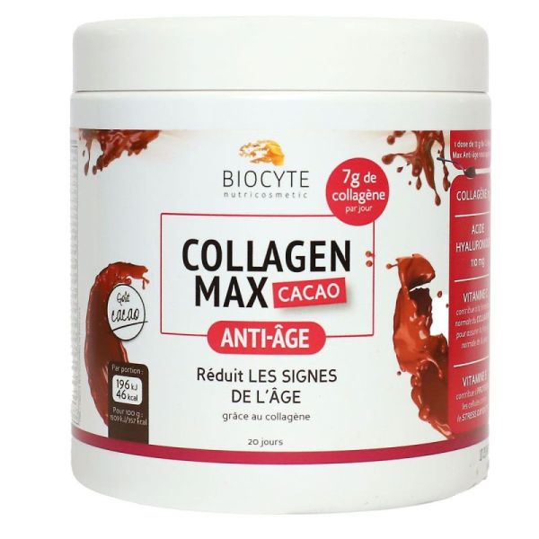 Collagen max anti-âge 20x13g