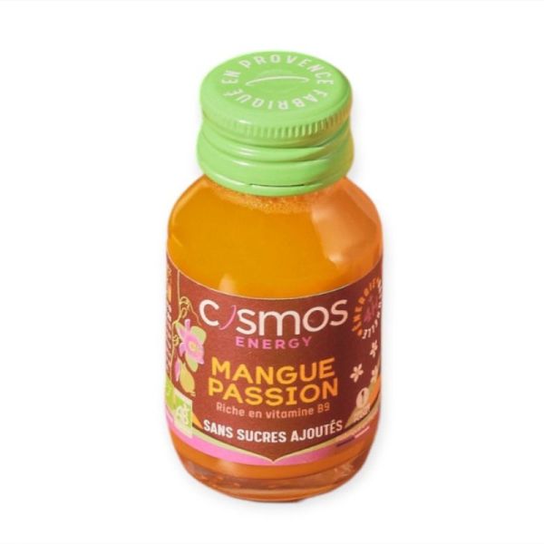 Cosmos Energy Mangue Curcuma