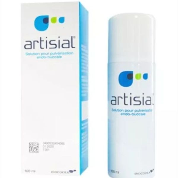 Artisial S Buv Spray/100Ml