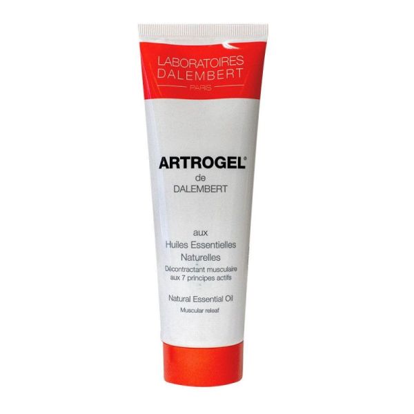 Artrogel gel musculaire 125ml