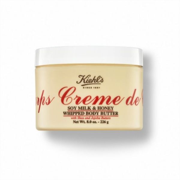 Kiehl's Crem De Coprs Whip Bd 340G