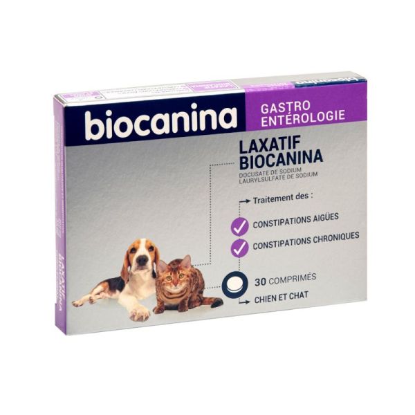 Laxatif 30 comprimés