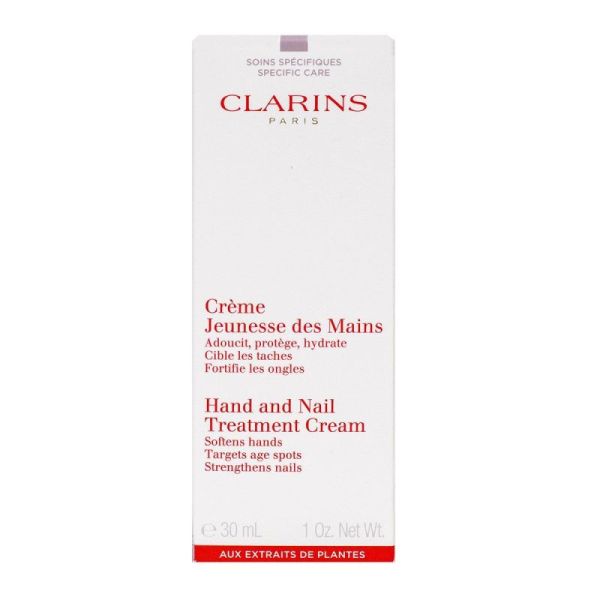 Crème jeunesse des mains 30ml