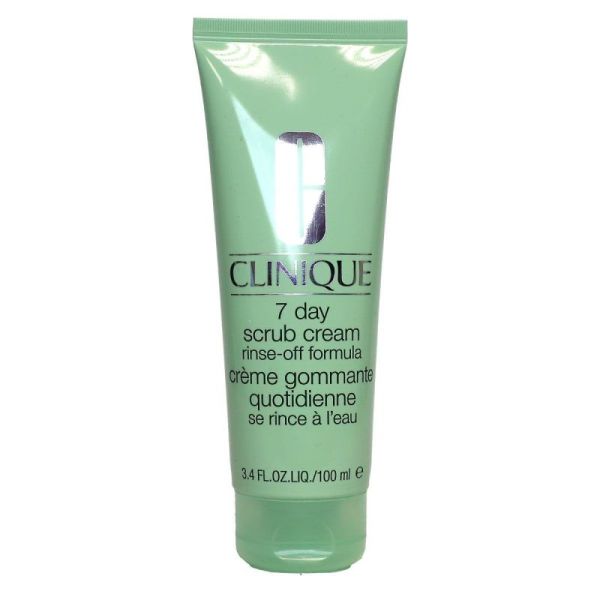 7 Day Scrub Cream creme gommante quotidienne 100ml