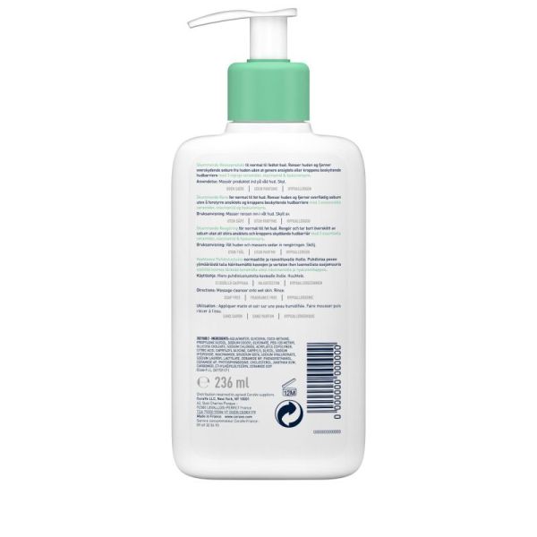Gel moussant 236ml