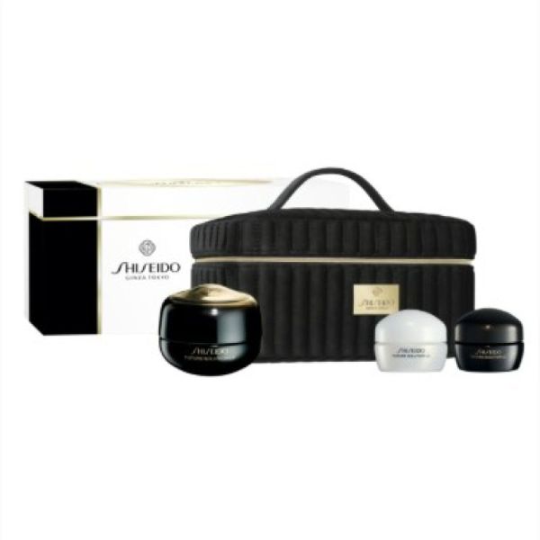 Shiseido Future Sol Lx Eye Cr Holiday Kit
