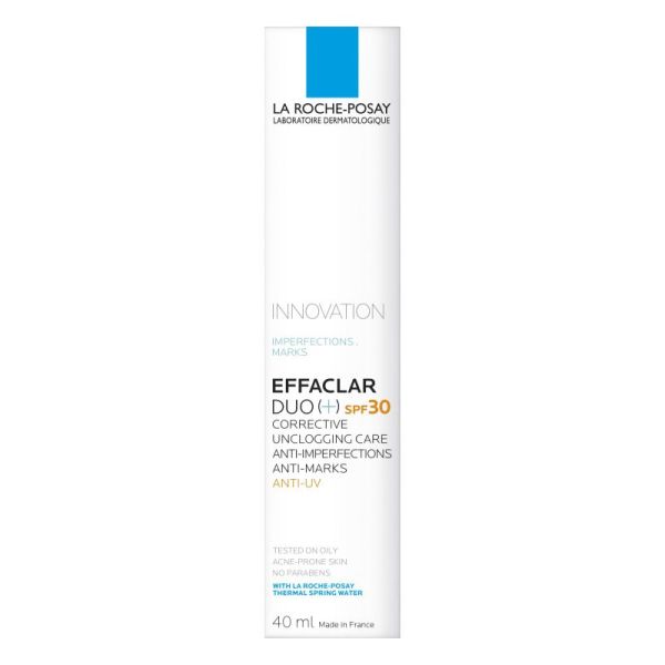 Effaclar duo+ SPF30 40ml