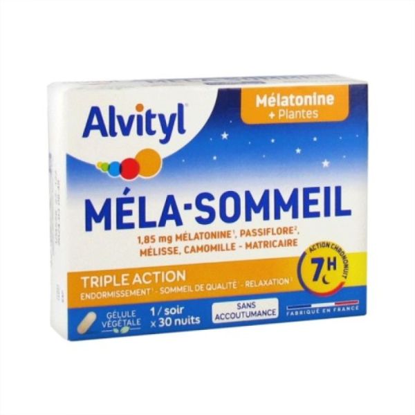 Govital Mela Sommeil Gelul 30