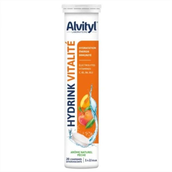 Alvityl Hydrink Vitalite