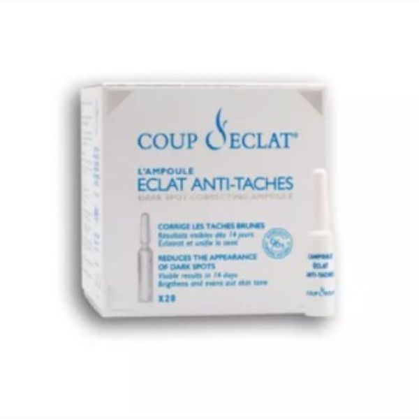 Coup Daposeclat Ampoules Eclat A-Taches 28
