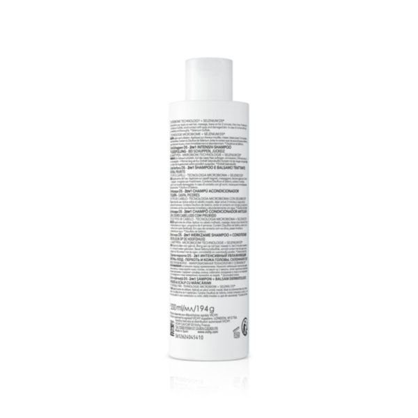 Shampoing anti-pelliculaire DS 2en1 200ml