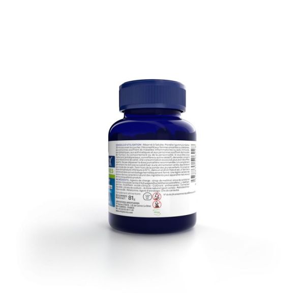 Arkorelax Sommeil fort 30 gummies