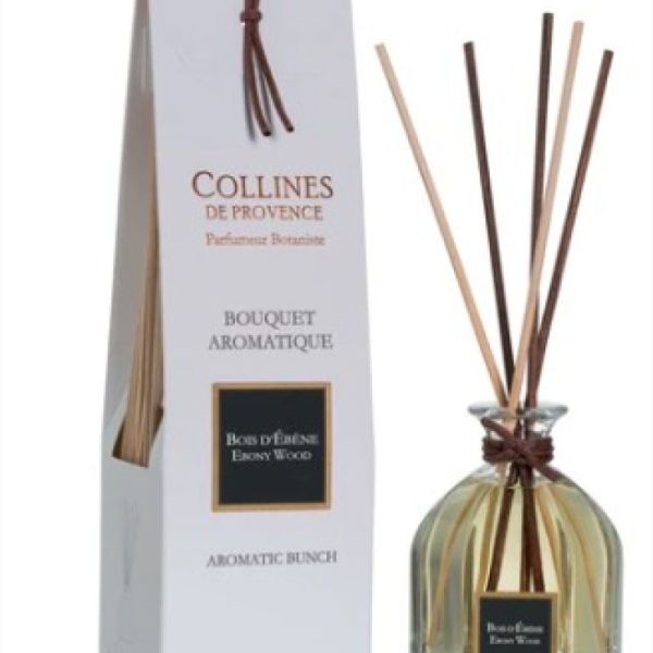 Collines Prov Bouq Aroma 100Ml Bois Ebene
