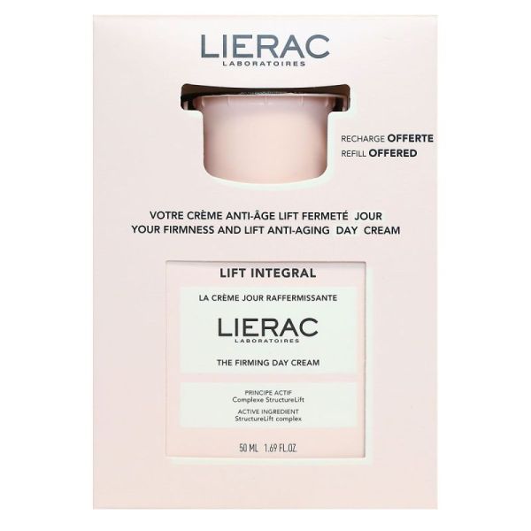 Lift Integral la crème Jour 50ml + recharge 50ml