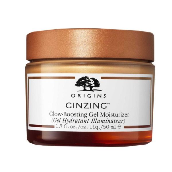 Ginzing™ Gel Hydratant Illuminateur 50ml