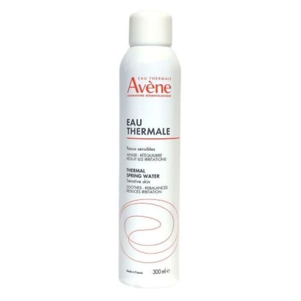 Eau thermale apaisante & anti-irritante 300ml