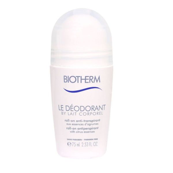 Le déodorant By lait corporel 75ml