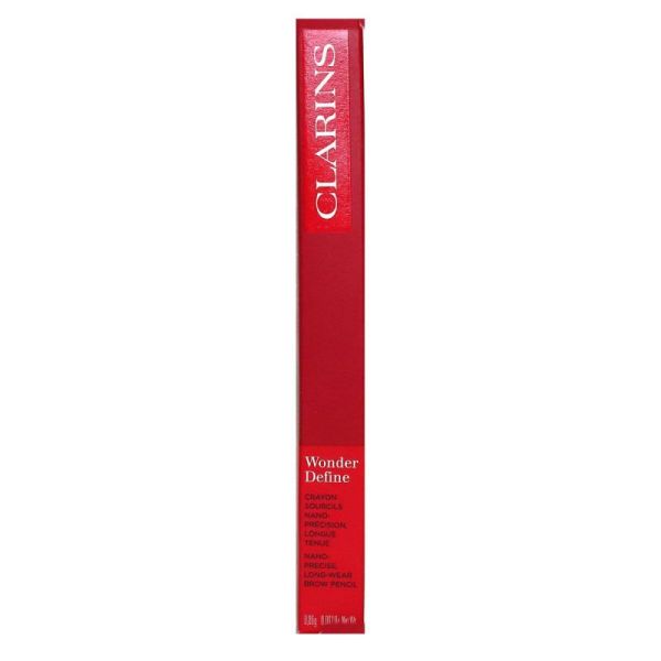 Crayons sourcils précision longue tenue 01 Ash Blond