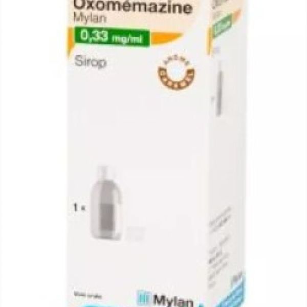 Oxomemazine 0,33Mg/Ml Myl Sp 150Ml