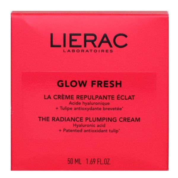 Glow la creme repulpante éclat 50ml