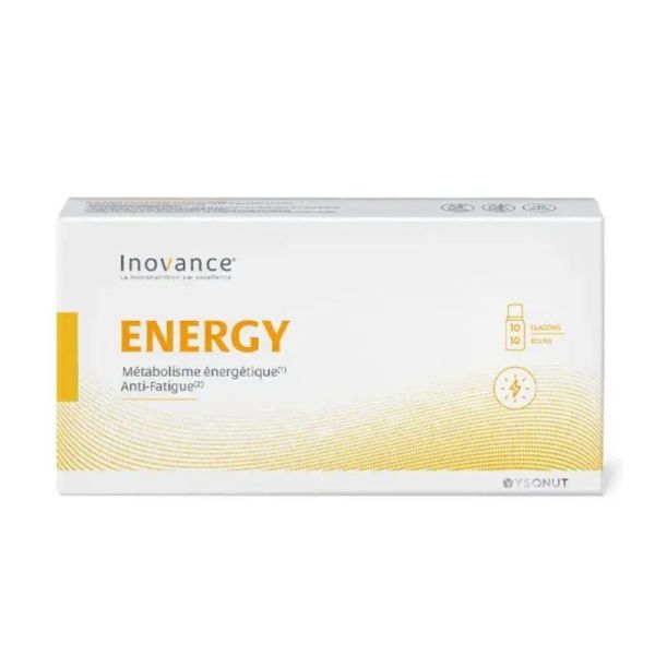 Inovance Energy 10 flacons