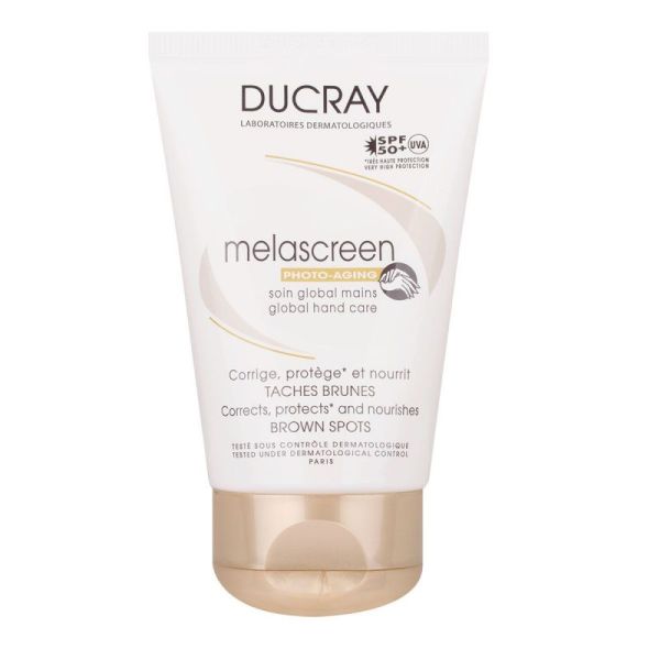 Melascreen crème mains SPF50 50ml