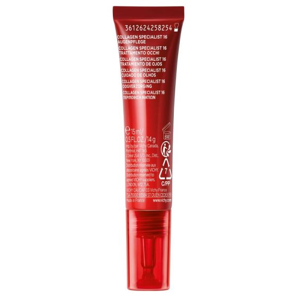 LiftActiv Collagen Specialist soin yeux 15ml