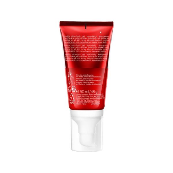 LiftActiv Collagen Specialist 16 Glow Boosting gel visage 50ml