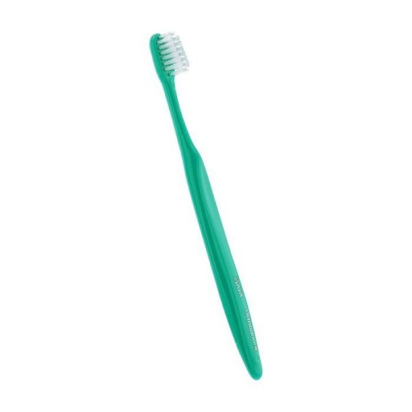 Brosse à Dents Orthodontie 7 à 12 ans