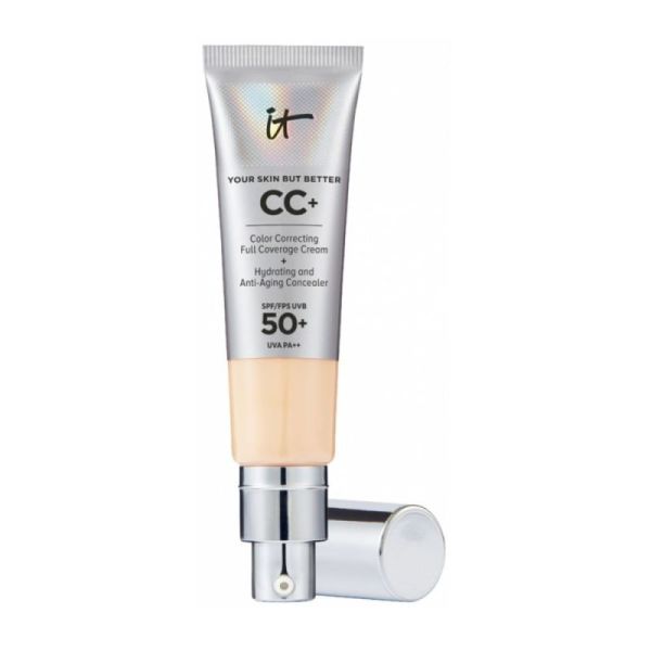 Your Skin But Better CC crème SPF50+ 32 ml teinte Light