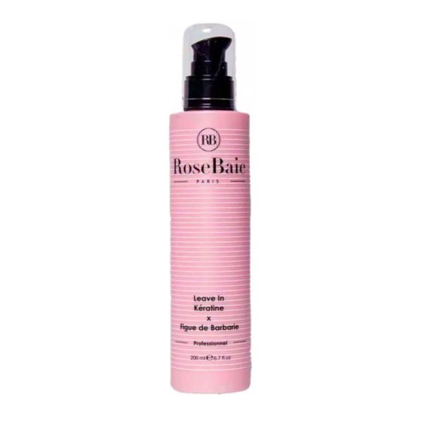 RoseBaie Leave In Kératine figue de barbarie 200 ml