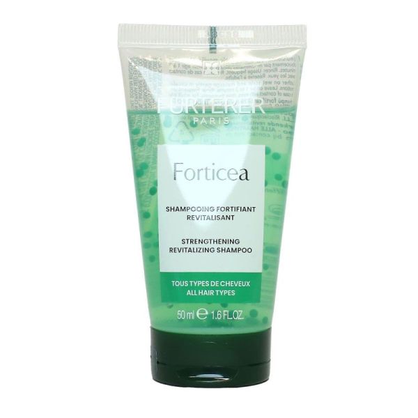 Forticea Rituel fortifiant shampoing énergisant huiles essentielles 50ml