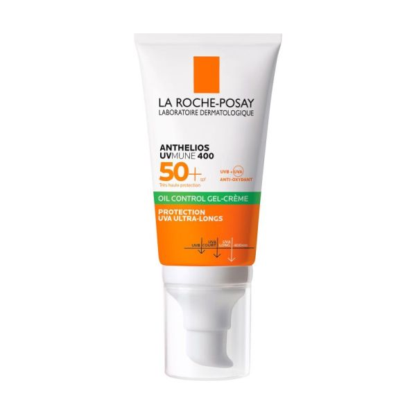 Anthelios XL gel-crème SPF50+ 50ml