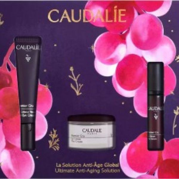 Caudalie Coff Pre Cru Cr Yeu15Ml Noel2025