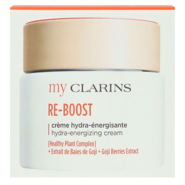 Re-Boost crème hydra-énergisante toute peau 50ml