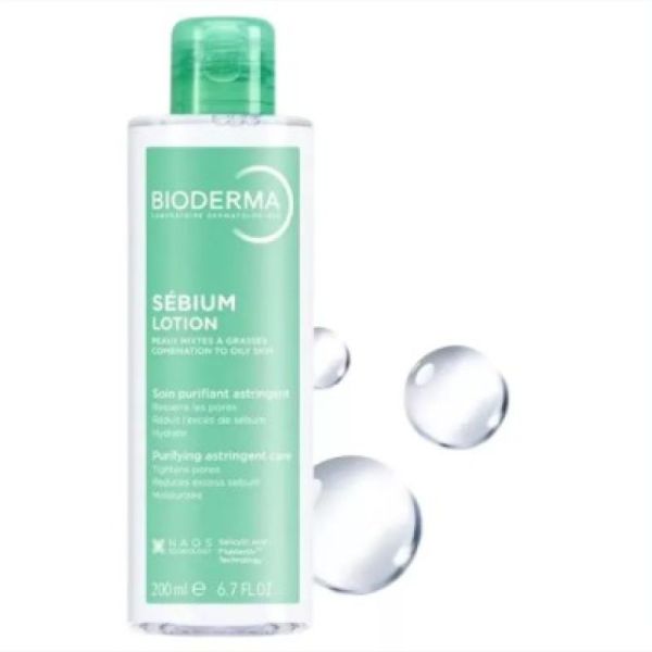 BIODERMA SEBIUM LOTION 200ML