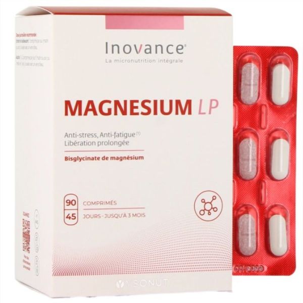 Inovance Magnesium 60 comprimés