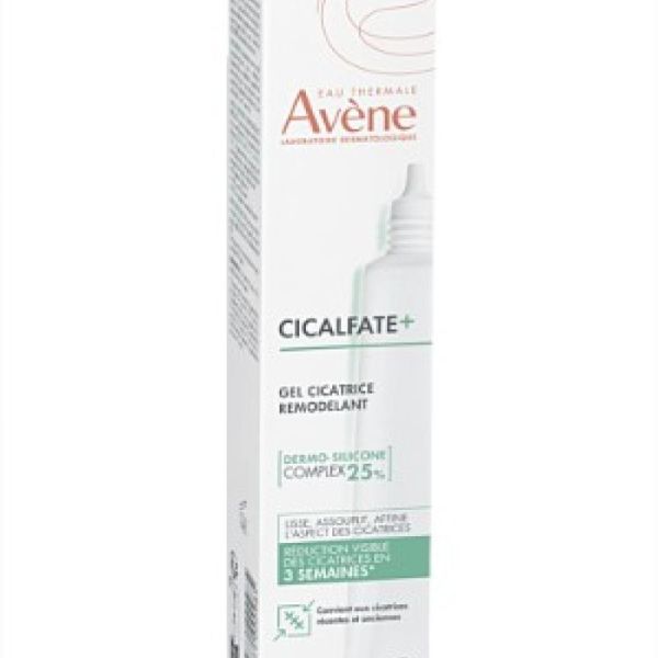 Avene Cicalfate Gel Cicat Remodelant 40Ml
