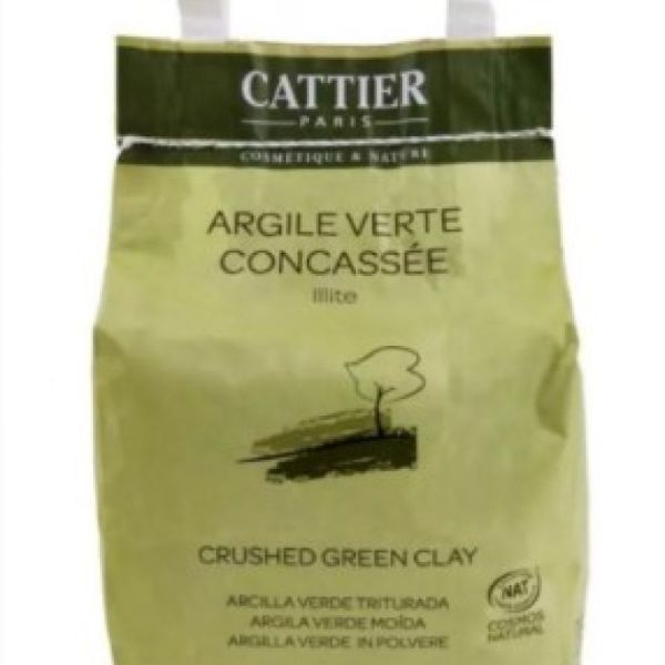 Cattier Argile Vert Concas 3Kg