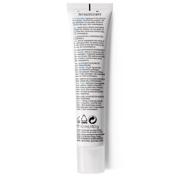 Cicaplast B5 gel 40ml
