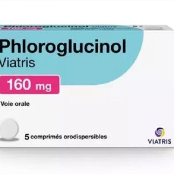 Phloroglucinol Via 160Mg C.d 5