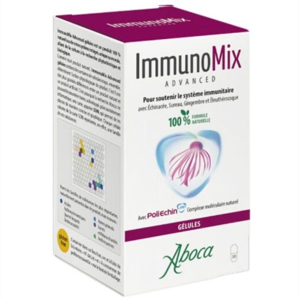 Aboca Immuno Mix Advanced 50 Gel