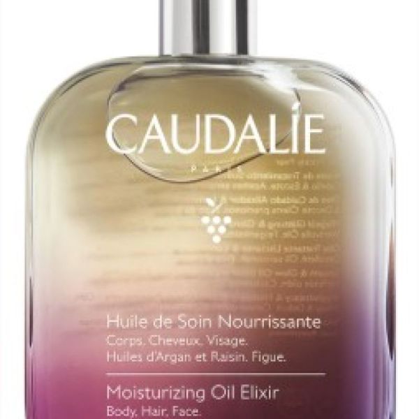 Caudalie Huile De Soin Nourrissante 100Ml