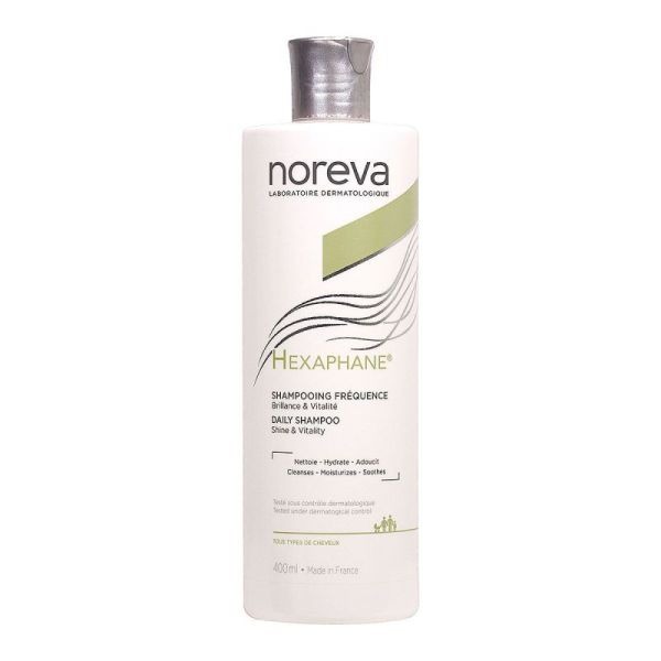 Hexaphane shampoing fréquence 400ml