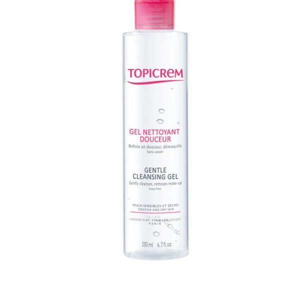 Gel nettoyant corps & cheveux 200ml