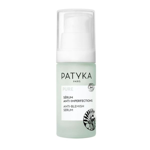 Patyka Pure sérum anti-imperfections 30ml