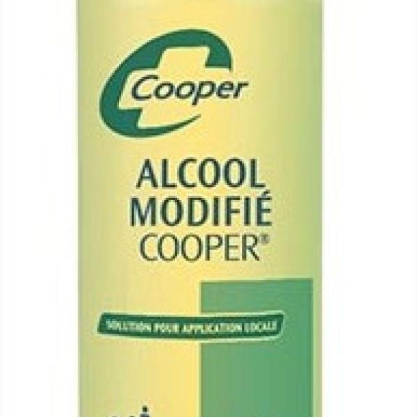 Alcool Mod Cooper S Ext Fl/250Ml