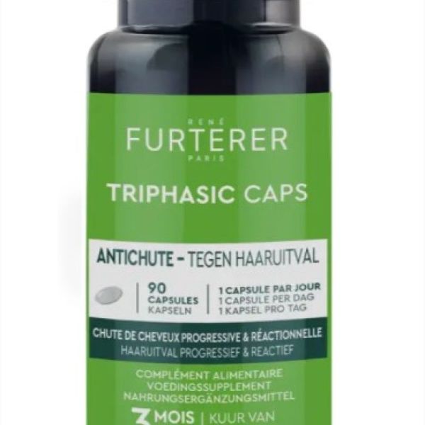 Furterer Triphasic A-Chut Cpr Fl90