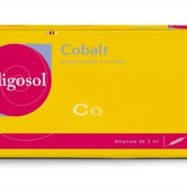 Oligosol Cobalt Buv A.2Ml 28