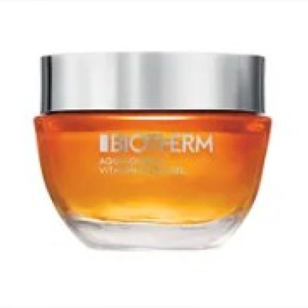 Biotherm Aqs Vitamin Glow Gel 50Ml